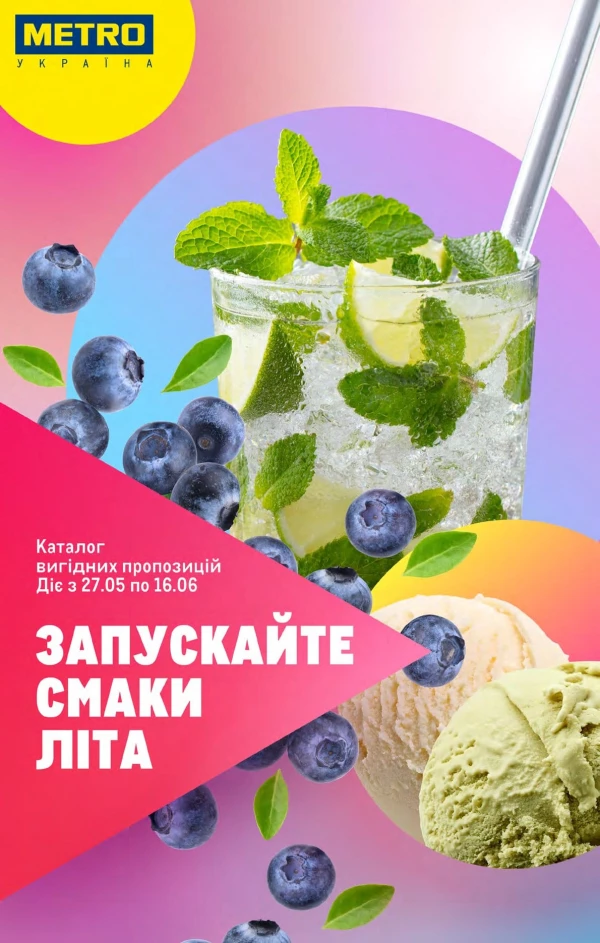 Каталог знижок