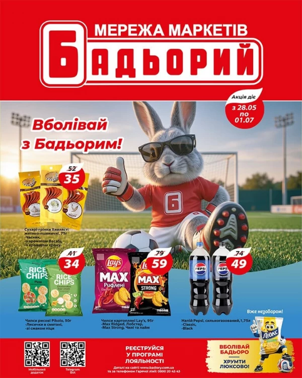 Каталог знижок