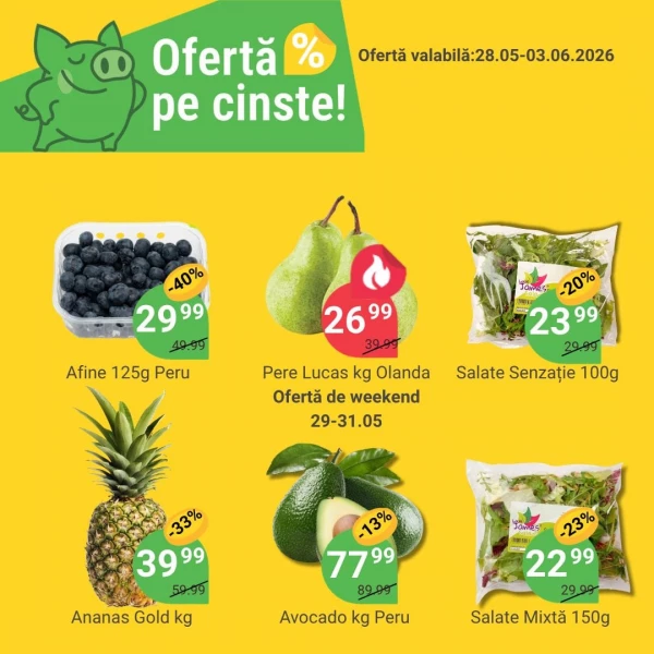 Catalog Local Discounter - Oferta saptaminala, pagina 2: reduceri și oferte 28 mai - 03 iunie 2026