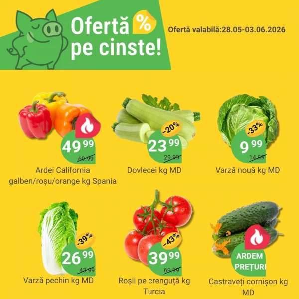 Oferta saptaminala