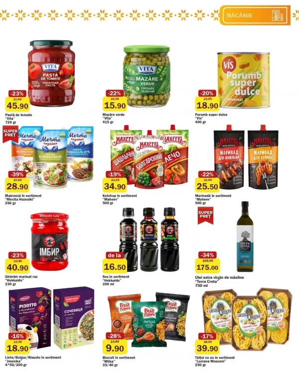 Catalog Family Market - Catalogul cu reduceri, pagina 8: reduceri și oferte 28 mai - 10 iunie 2026