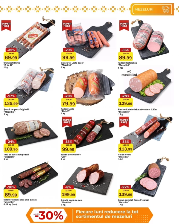 Catalog Family Market - Catalogul cu reduceri, pagina 6: reduceri și oferte 28 mai - 10 iunie 2026