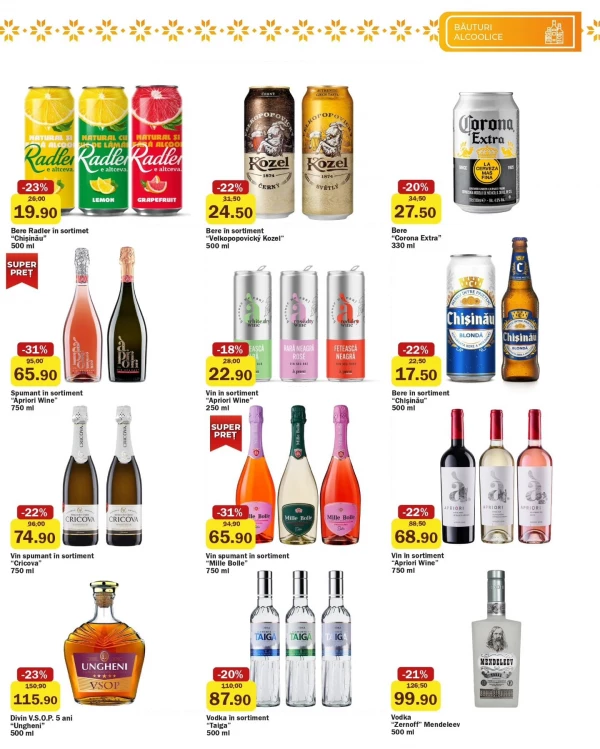 Catalog Family Market - Catalogul cu reduceri, pagina 12: reduceri și oferte 28 mai - 10 iunie 2026