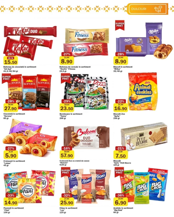 Catalog Family Market - Catalogul cu reduceri, pagina 10: reduceri și oferte 28 mai - 10 iunie 2026