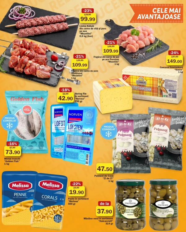 Catalog Family Market - Catalogul cu reduceri, pagina 2: reduceri și oferte 28 mai - 10 iunie 2026