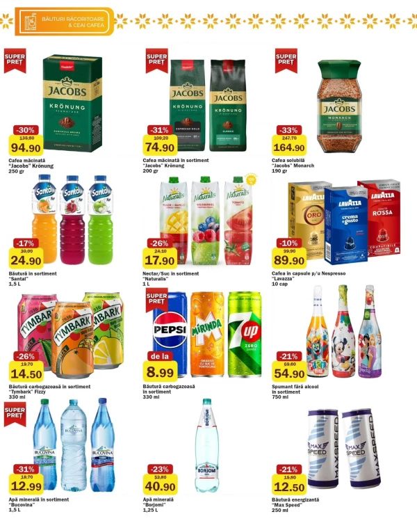 Catalog Family Market - Catalogul cu reduceri, pagina 11: reduceri și oferte 28 mai - 10 iunie 2026