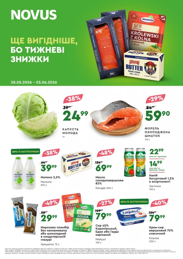 Каталог знижок