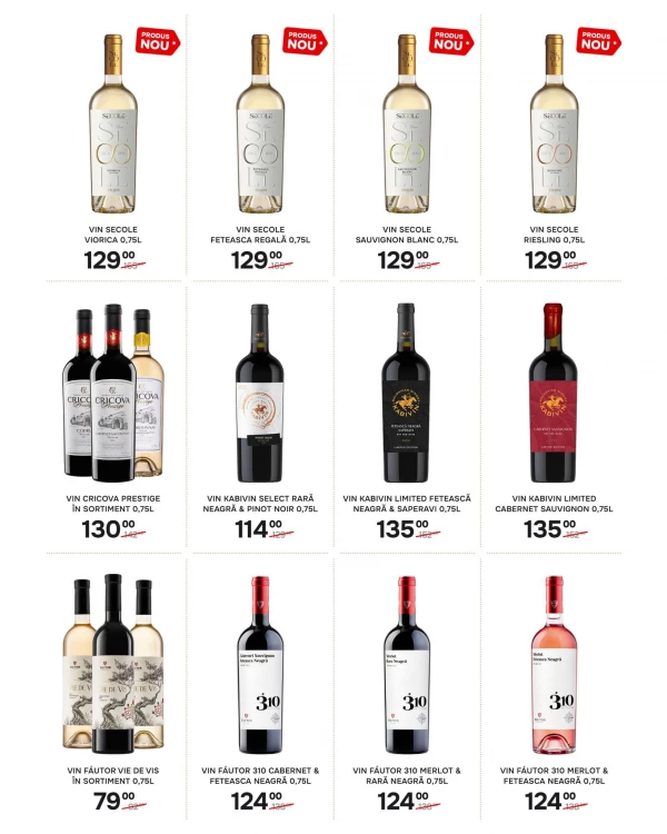 Catalog Călărași Divin - Catalogul cu reduceri, pagina 3: reduceri și oferte 01 - 30 iunie 2026
