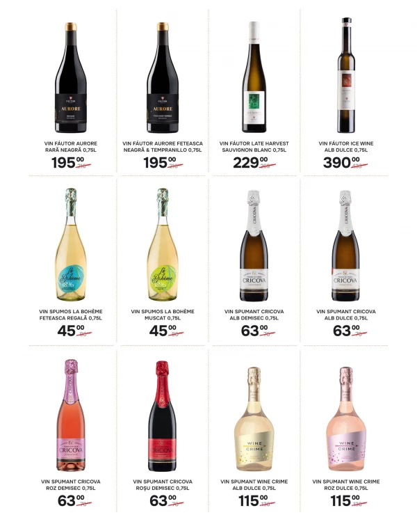 Catalog Călărași Divin - Catalogul cu reduceri, pagina 4: reduceri și oferte 01 - 30 iunie 2026