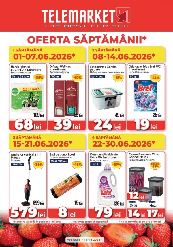Catalogul cu reduceri