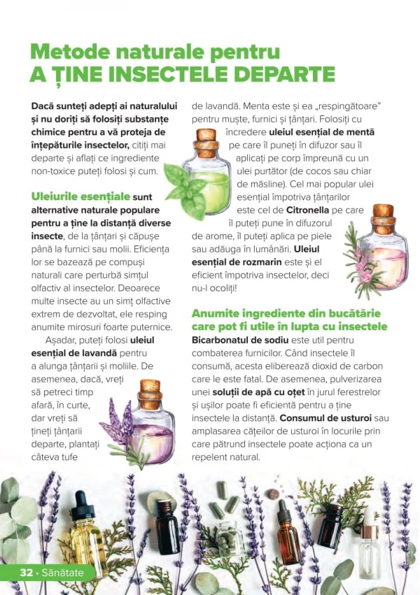 Catalog DrMax - Revista DrMax, pagina 31: reduceri și oferte 01 iunie - 31 august 2026
