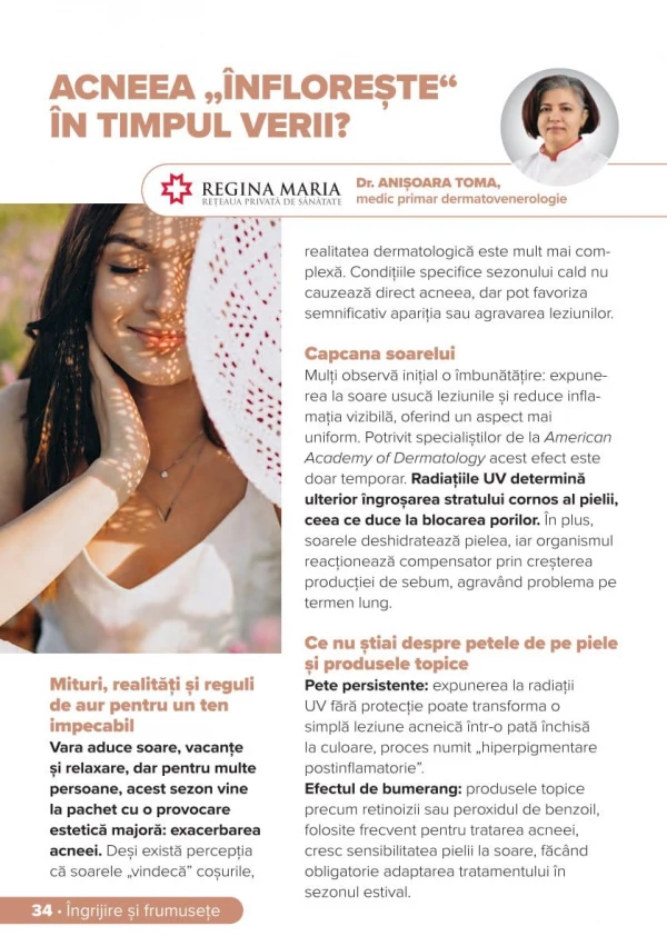 Catalog DrMax - Revista DrMax, pagina 33: reduceri și oferte 01 iunie - 31 august 2026