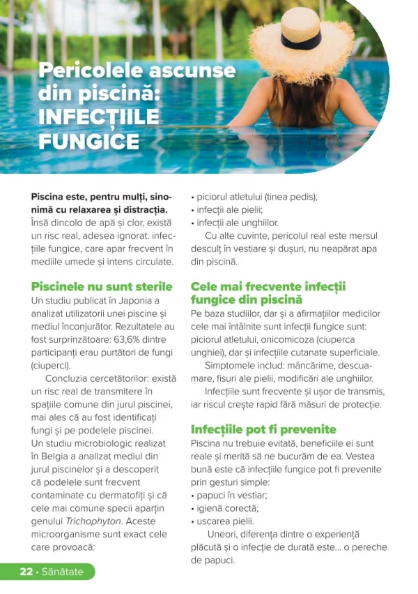 Catalog DrMax - Revista DrMax, pagina 21: reduceri și oferte 01 iunie - 31 august 2026