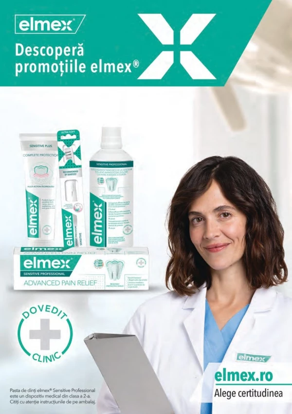 Catalog DrMax - Revista DrMax, pagina 46: reduceri și oferte 01 iunie - 31 august 2026