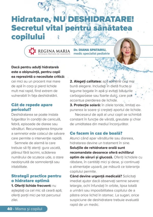 Catalog DrMax - Revista DrMax, pagina 39: reduceri și oferte 01 iunie - 31 august 2026