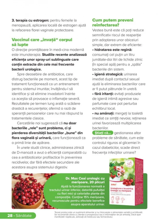 Catalog DrMax - Revista DrMax, pagina 27: reduceri și oferte 01 iunie - 31 august 2026
