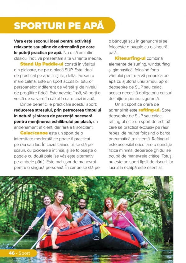 Catalog DrMax - Revista DrMax, pagina 45: reduceri și oferte 01 iunie - 31 august 2026