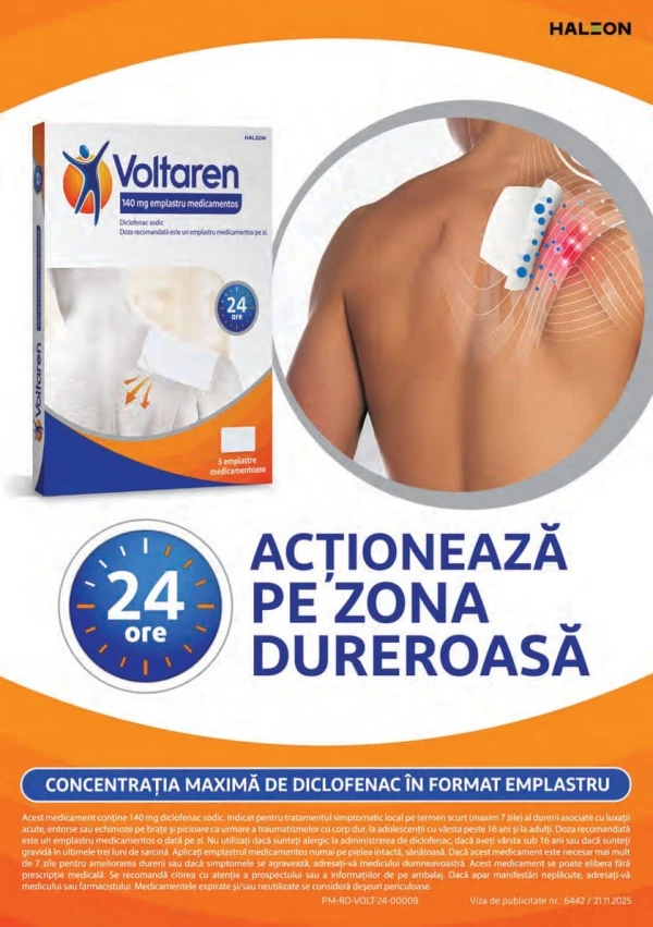 Catalog DrMax - Revista DrMax, pagina 30: reduceri și oferte 01 iunie - 31 august 2026