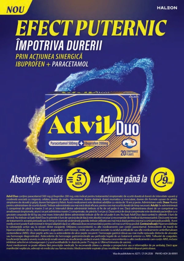 Catalog DrMax - Revista DrMax, pagina 13: reduceri și oferte 01 iunie - 31 august 2026