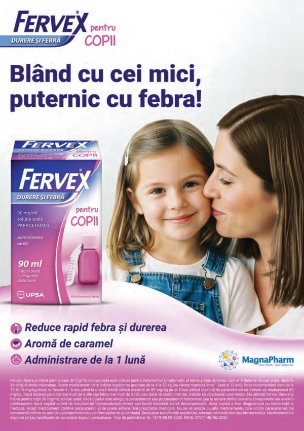 Catalog DrMax - Revista DrMax, pagina 38: reduceri și oferte 01 iunie - 31 august 2026