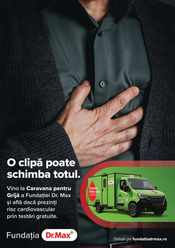 Catalog DrMax - Revista DrMax, pagina 2: reduceri și oferte 01 iunie - 31 august 2026