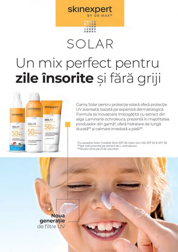 Catalog DrMax - Revista DrMax, pagina 28: reduceri și oferte 01 iunie - 31 august 2026