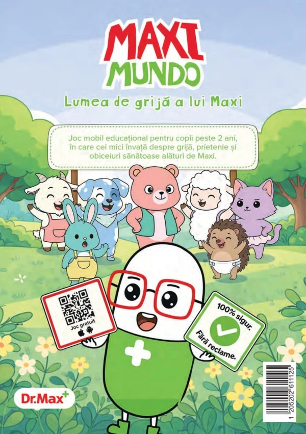 Catalog DrMax - Revista DrMax, pagina 51: reduceri și oferte 01 iunie - 31 august 2026