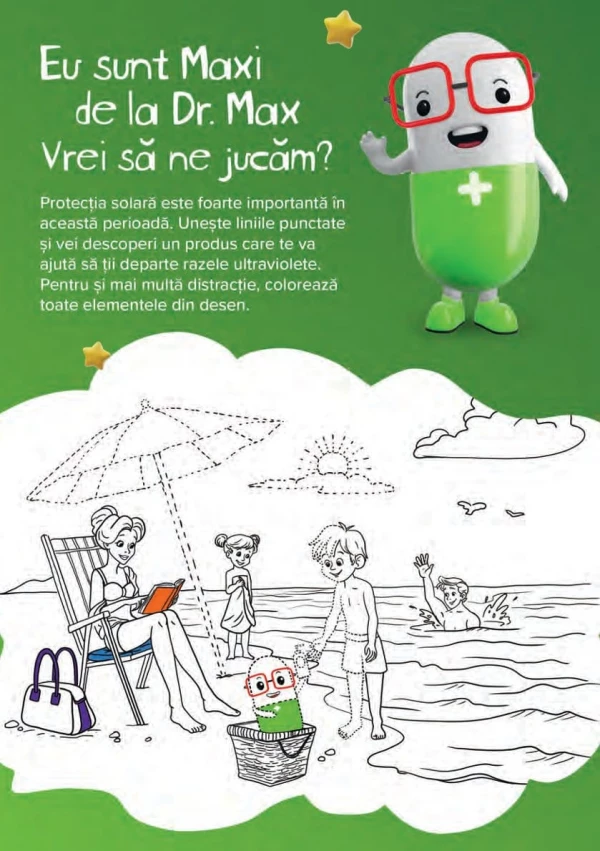 Catalog DrMax - Revista DrMax, pagina 40: reduceri și oferte 01 iunie - 31 august 2026