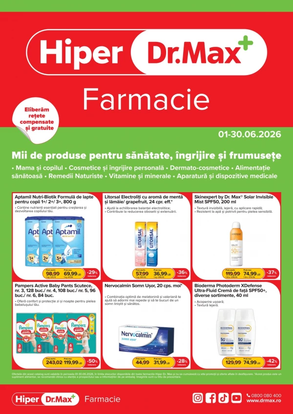 Catalogul cu reduceri Hiper