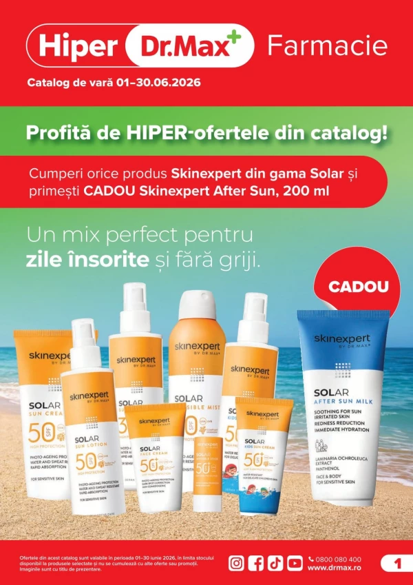 Catalogul cu reduceri