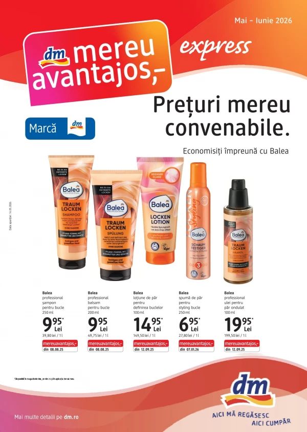 dmRO Journal Express