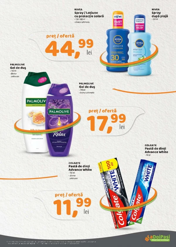 Catalog La Doi Pași - Catalogul cu reduceri, pagina 17: reduceri și oferte 01 - 30 iunie 2026