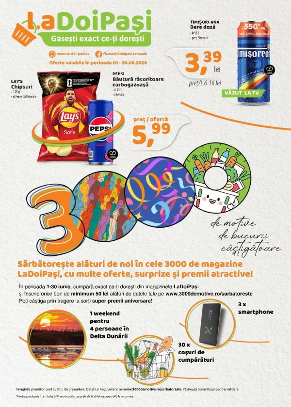 Catalogul cu reduceri