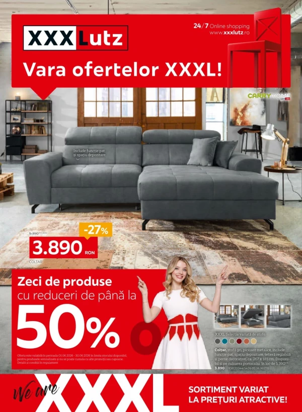 Catalogul cu reduceri