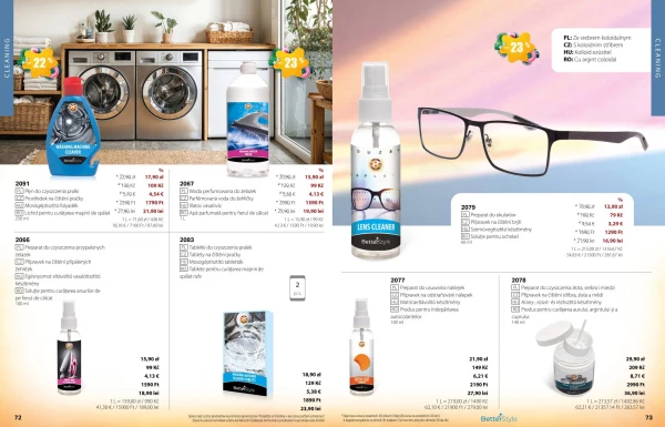 Каталог Betterstyle - Каталог скидок, страница 37: скидки и акции 01 - 30 июня 2026