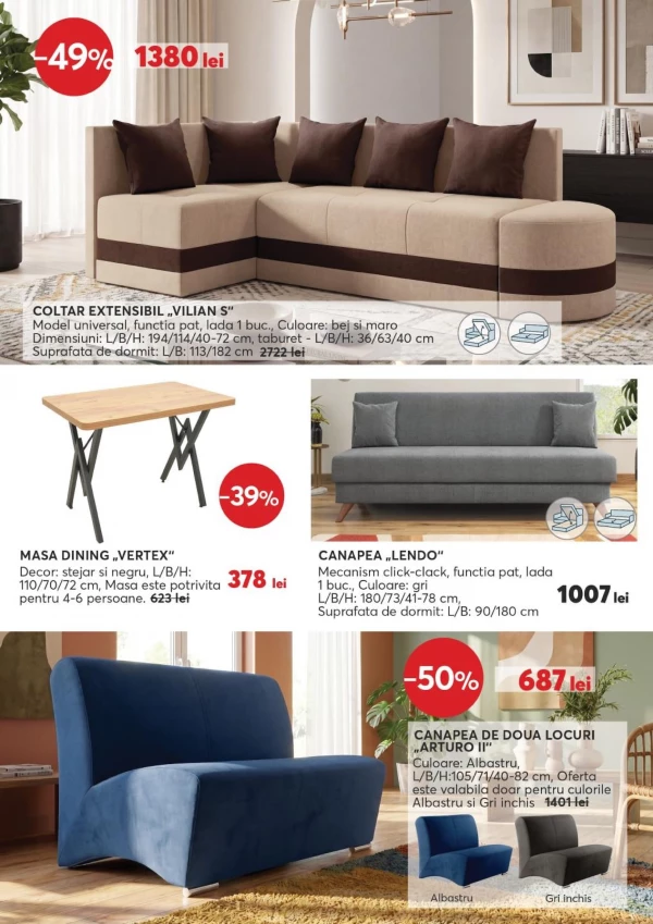 Каталог Vellea Home - Каталог скидок, страница 11: скидки и акции 01 - 30 июня 2026