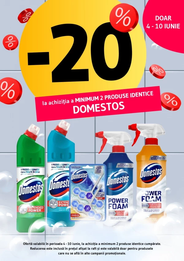 Catalog Supeco - Catalogul cu reduceri, pagina 2: reduceri și oferte 04 - 10 iunie 2026