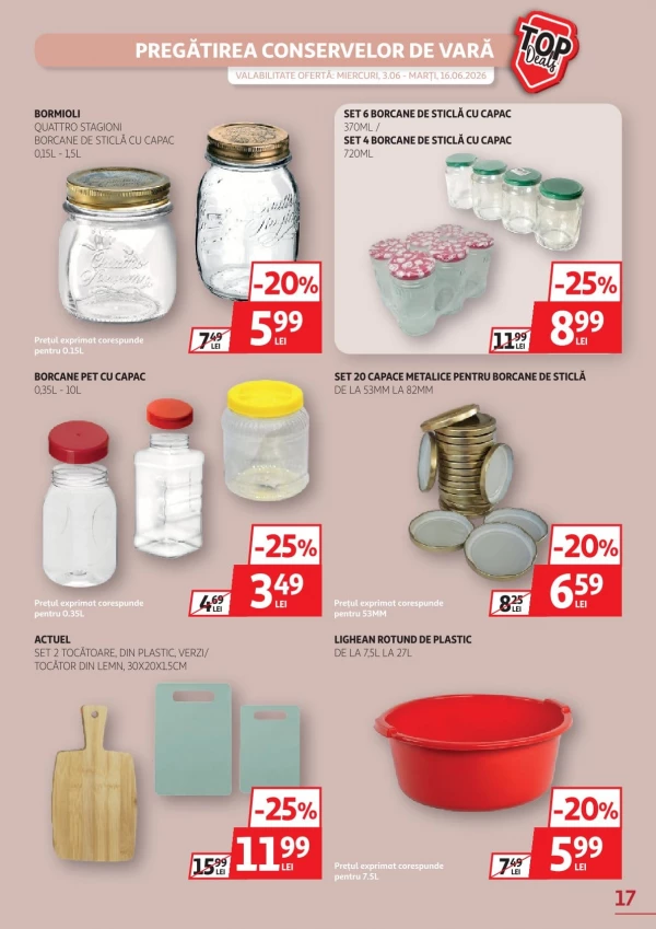 Каталог Auchan - Каталог скидок, страница 17: скидки и акции 03 - 16 июня 2026