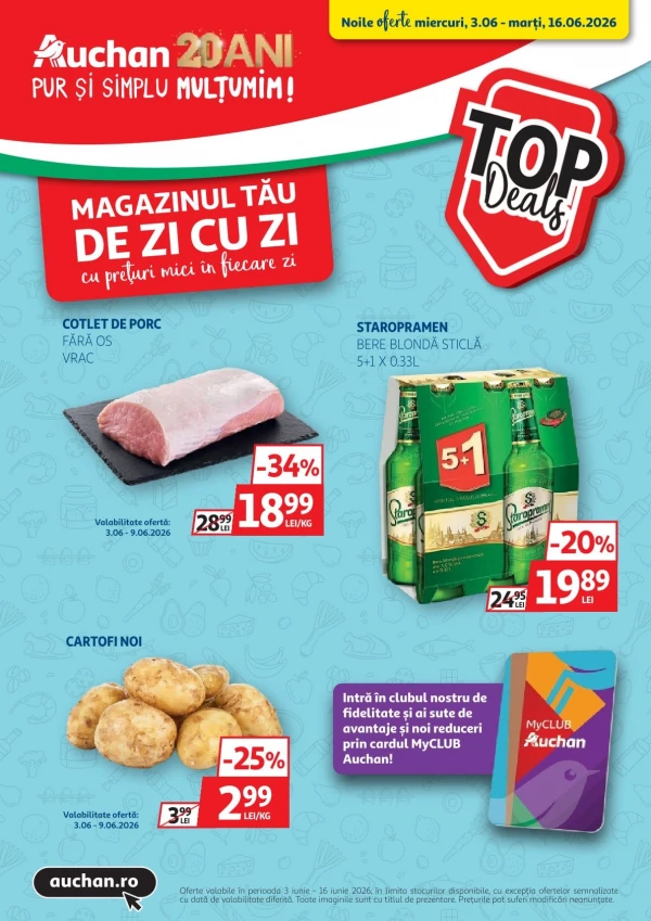 Каталог знижок
