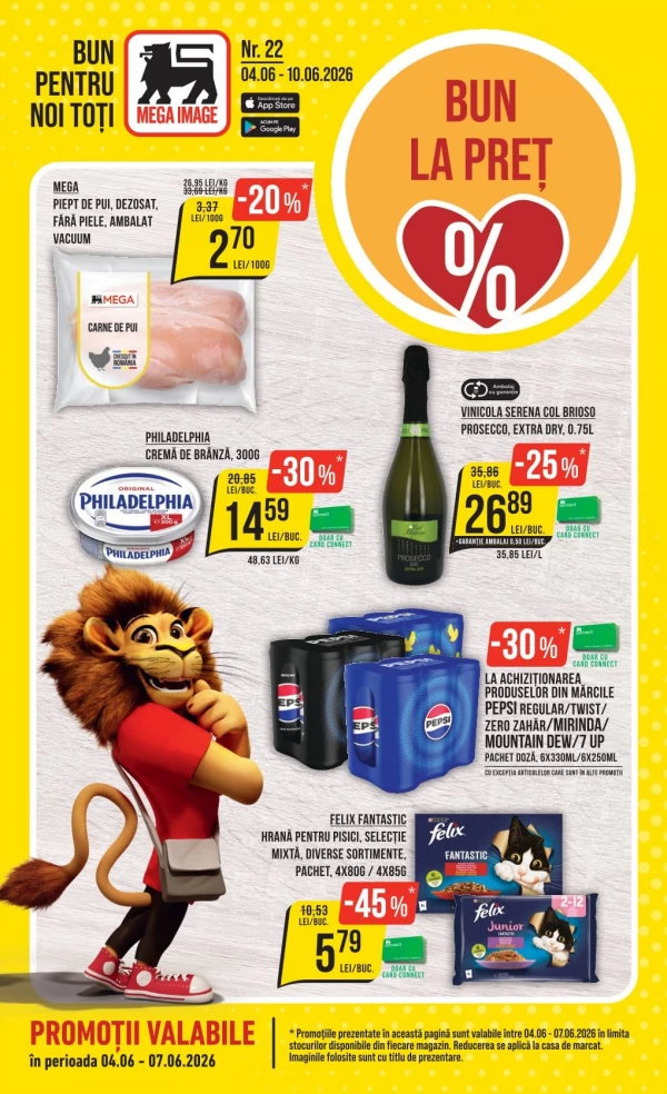 Catalogul cu reduceri