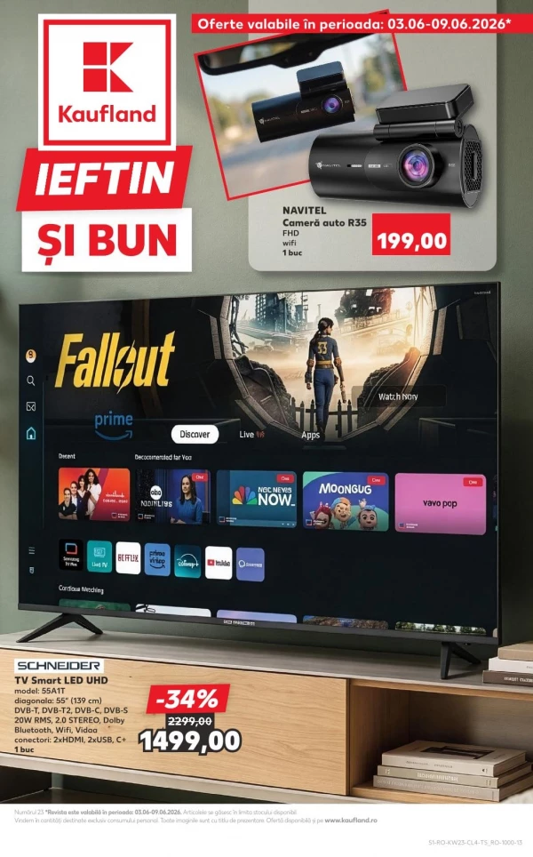 Kaufland - Каталог знижок NonFood