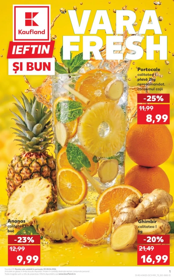 Kaufland - Каталог знижок