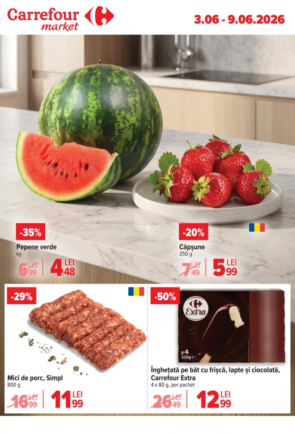 Carrefour Market