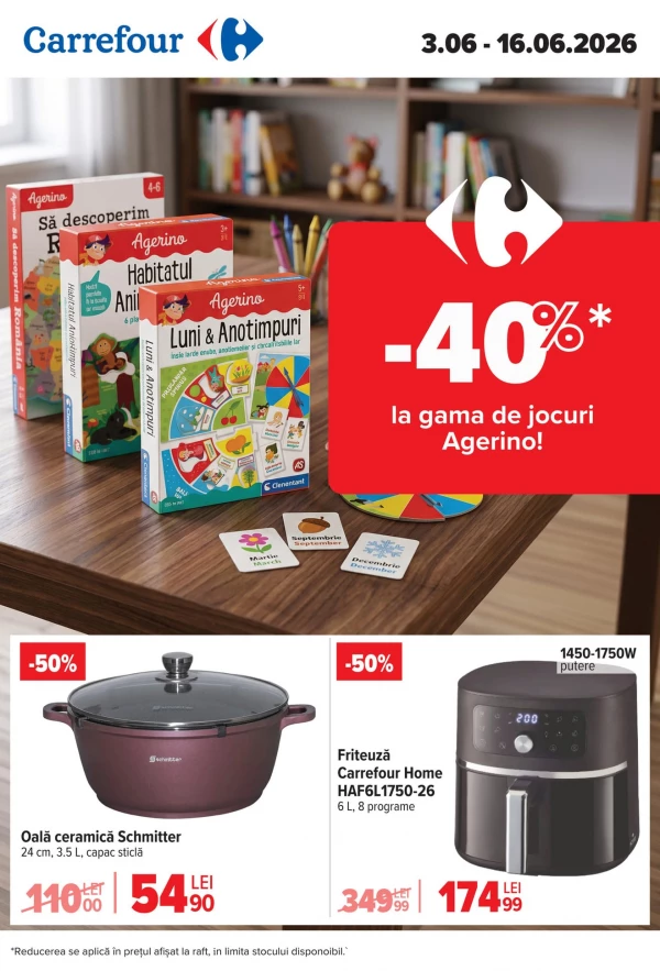 Catalogul cu reduceri NonFood