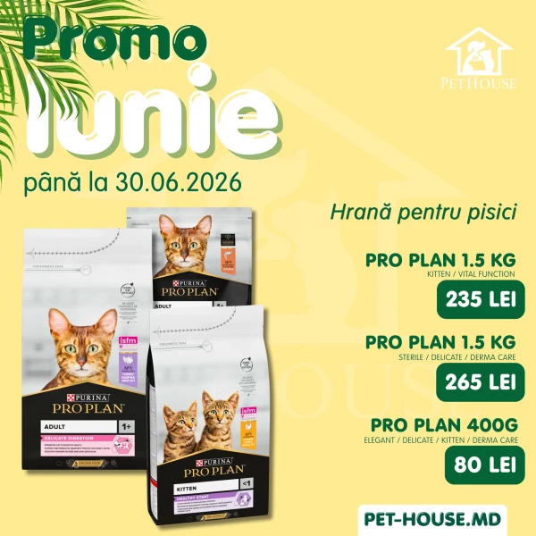 Catalog PetHouse - Catalogul cu reduceri, pagina 11: reduceri și oferte 01 - 30 iunie 2026