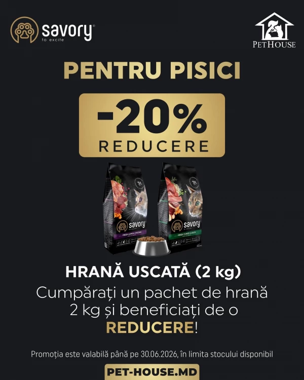 Catalog PetHouse - Catalogul cu reduceri, pagina 15: reduceri și oferte 01 - 30 iunie 2026