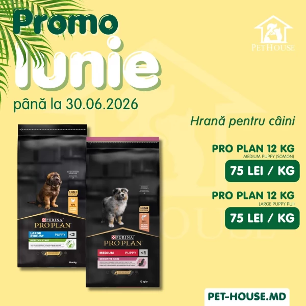 Catalog PetHouse - Catalogul cu reduceri, pagina 10: reduceri și oferte 01 - 30 iunie 2026