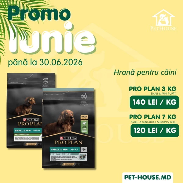 Catalog PetHouse - Catalogul cu reduceri, pagina 2: reduceri și oferte 01 - 30 iunie 2026
