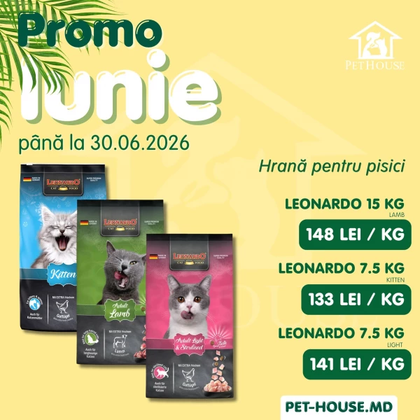Catalog PetHouse - Catalogul cu reduceri, pagina 8: reduceri și oferte 01 - 30 iunie 2026