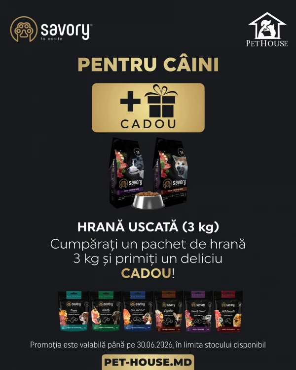 Catalog PetHouse - Catalogul cu reduceri, pagina 14: reduceri și oferte 01 - 30 iunie 2026